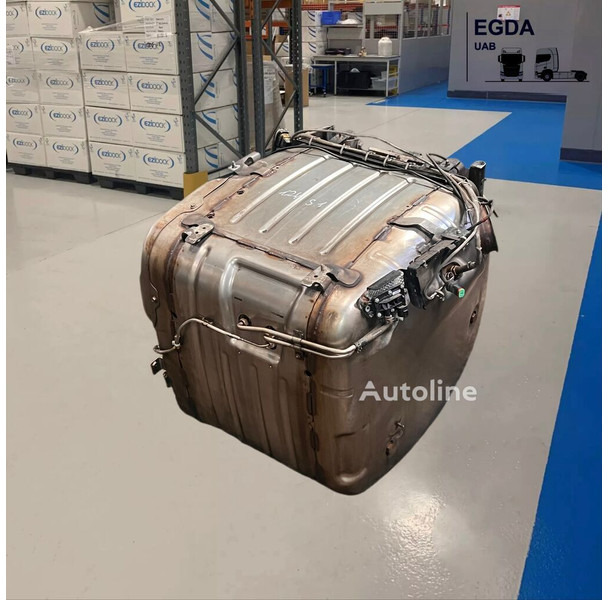 Scania R450 - Катализатор: фото 2 Scania R450 - Катализатор: фото 2