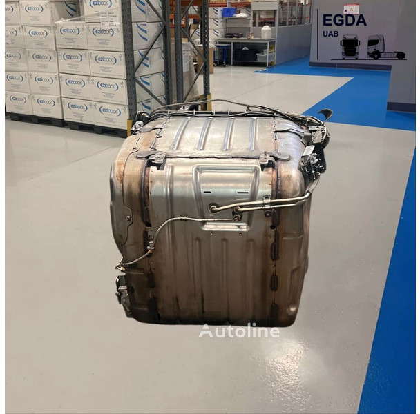 Scania R450 - Катализатор: фото 3 Scania R450 - Катализатор: фото 3