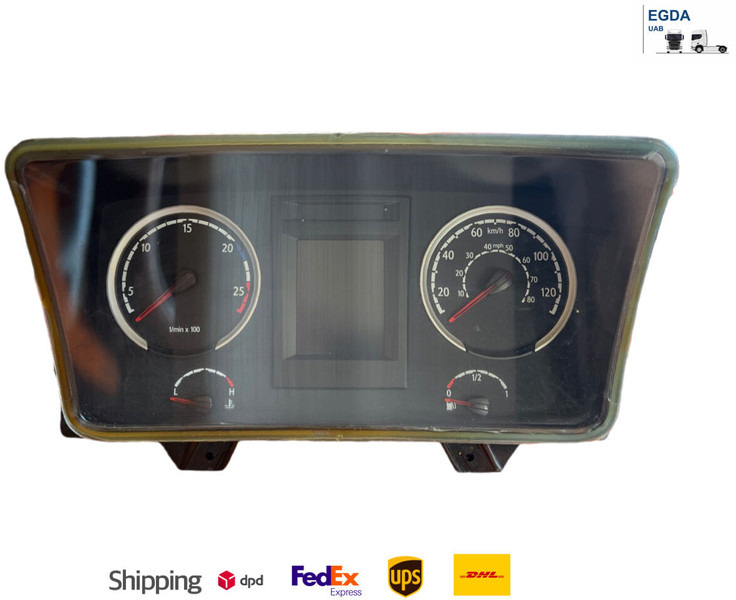 Scania Stoneridge - Приборная панель: фото 1 Scania Stoneridge - Приборная панель: фото 1