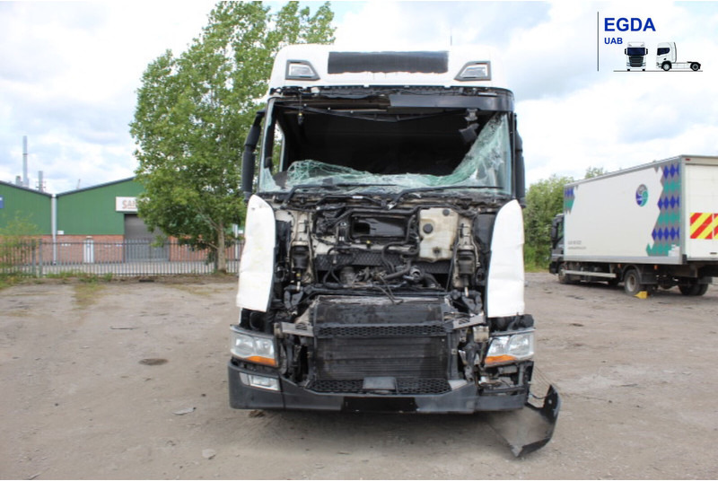 Scania R450 - Тягач: фото 3 Scania R450 - Тягач: фото 3