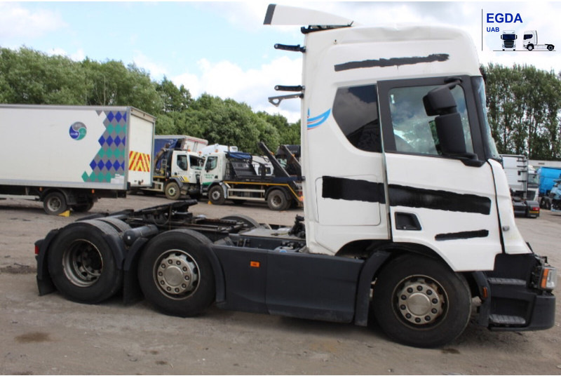 Scania R450 - Тягач: фото 4 Scania R450 - Тягач: фото 4