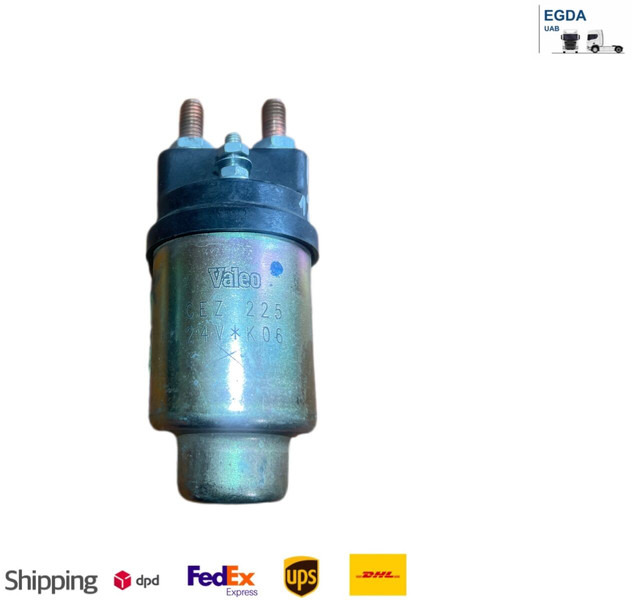 Valéo - Реле: фото 1 Valéo - Реле: фото 1