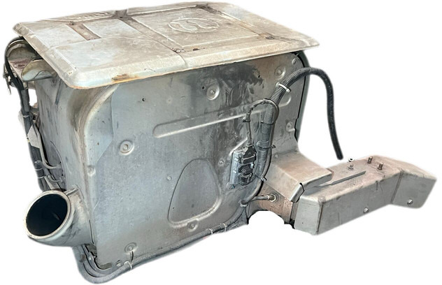 Volvo 2016 P06 EURO 6 - Катализатор: фото 4 Volvo 2016 P06 EURO 6 - Катализатор: фото 4