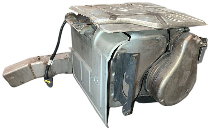 Volvo 2016 P06 EURO 6 - Катализатор: фото 2 Volvo 2016 P06 EURO 6 - Катализатор: фото 2