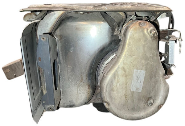 Volvo 2016 P06 EURO 6 - Катализатор: фото 3 Volvo 2016 P06 EURO 6 - Катализатор: фото 3