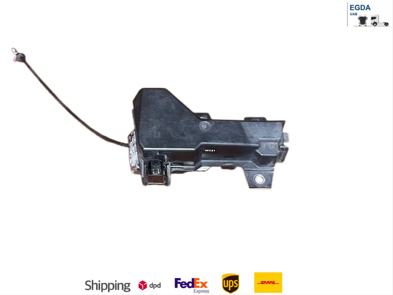 Volvo FH 4 - Кузов и экстерьер: фото 1 Volvo FH 4 - Кузов и экстерьер: фото 1