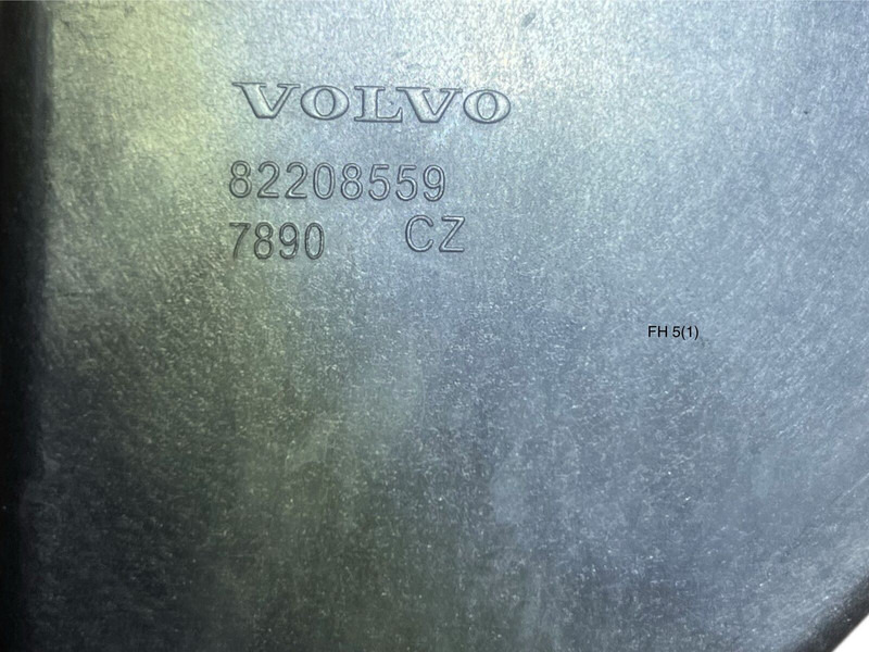 Volvo FH 4 - Кузов и экстерьер: фото 2 Volvo FH 4 - Кузов и экстерьер: фото 2