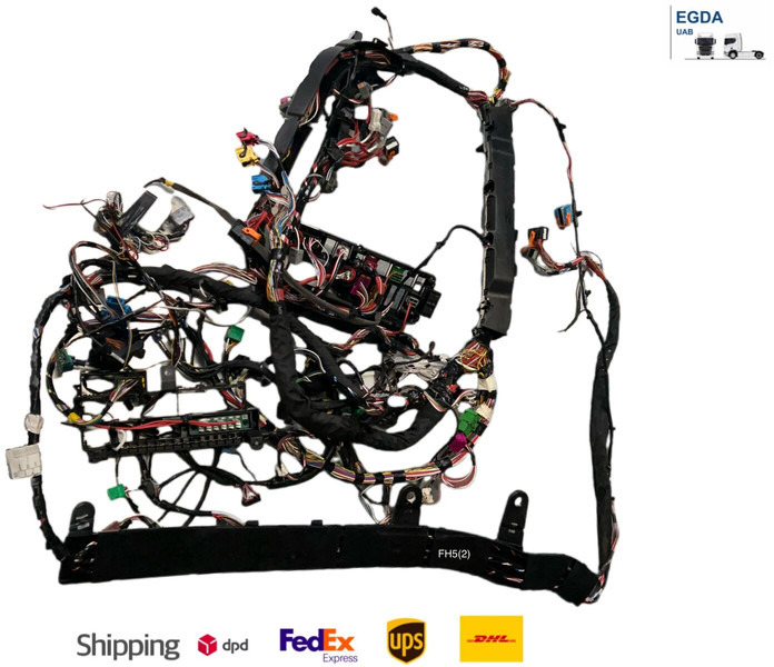 Volvo FH5/Aero - Кабели/ Провода: фото 1 Volvo FH5/Aero - Кабели/ Провода: фото 1