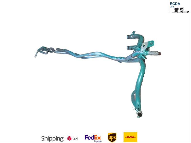 Volvo FH5/Aero - Система охлаждения: фото 1 Volvo FH5/Aero - Система охлаждения: фото 1