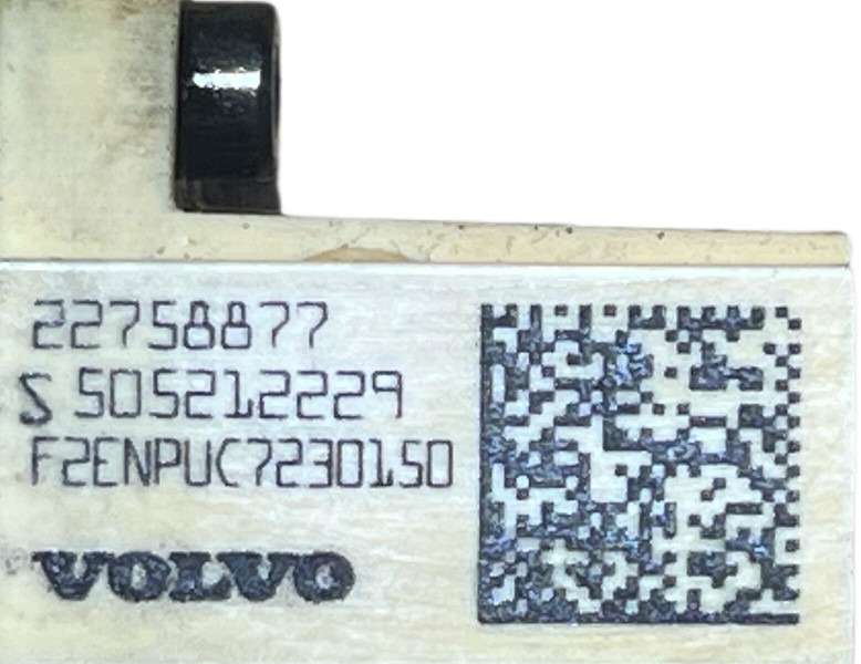 Volvo - Топливный фильтр: фото 3 Volvo - Топливный фильтр: фото 3