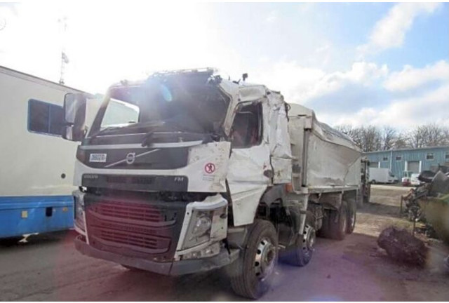 Volvo - Самосвал: фото 1 Volvo - Самосвал: фото 1