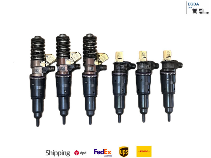 Volvo - Топливный фильтр: фото 1 Volvo - Топливный фильтр: фото 1