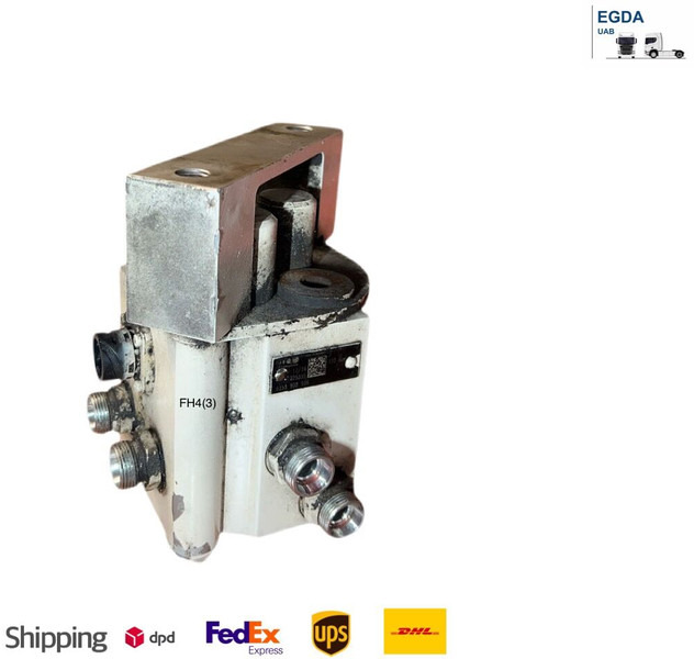 Volvo - Подвеска: фото 1 Volvo - Подвеска: фото 1