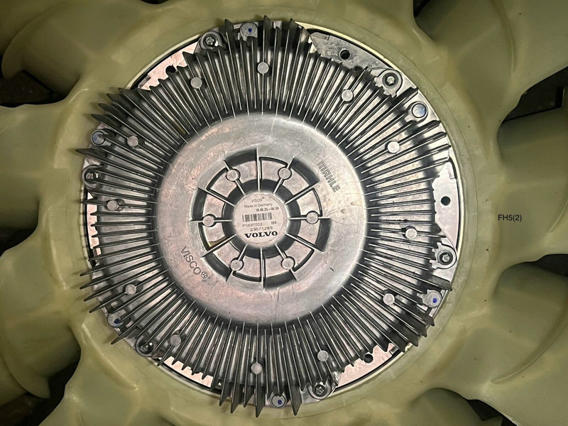 Volvo - Система охлаждения: фото 3 Volvo - Система охлаждения: фото 3