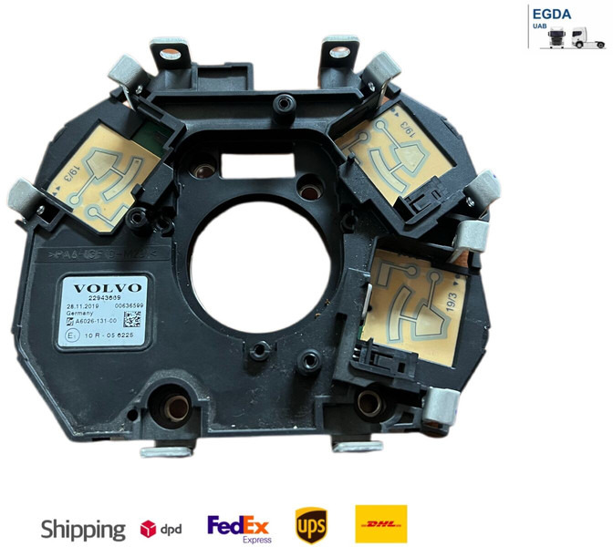 Volvo - Подвеска: фото 1 Volvo - Подвеска: фото 1