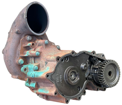 Volvo - Турбина: фото 3 Volvo - Турбина: фото 3