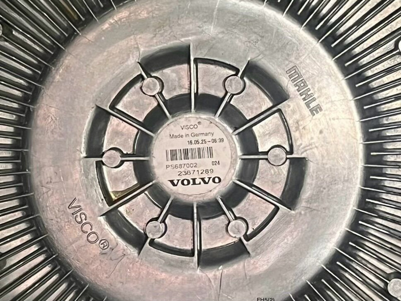 Volvo - Система охлаждения: фото 2 Volvo - Система охлаждения: фото 2