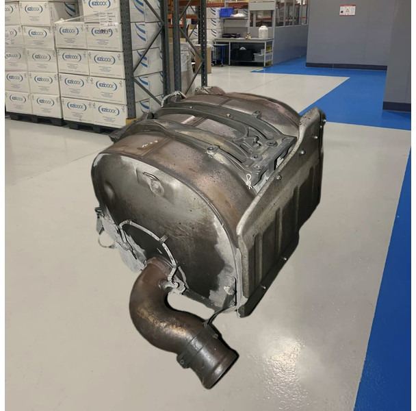 Volvo - Катализатор: фото 2 Volvo - Катализатор: фото 2