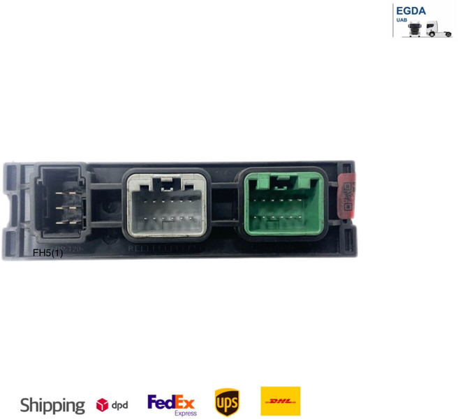 Volvo - Блок управления: фото 2 Volvo - Блок управления: фото 2