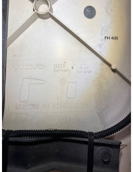 Volvo - Аэродинамика/ Спойлеры: фото 4 Volvo - Аэродинамика/ Спойлеры: фото 4