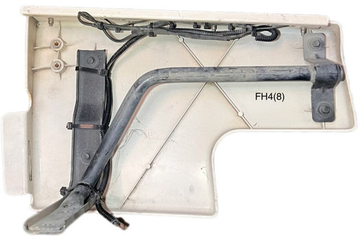 Volvo - Аэродинамика/ Спойлеры: фото 3 Volvo - Аэродинамика/ Спойлеры: фото 3