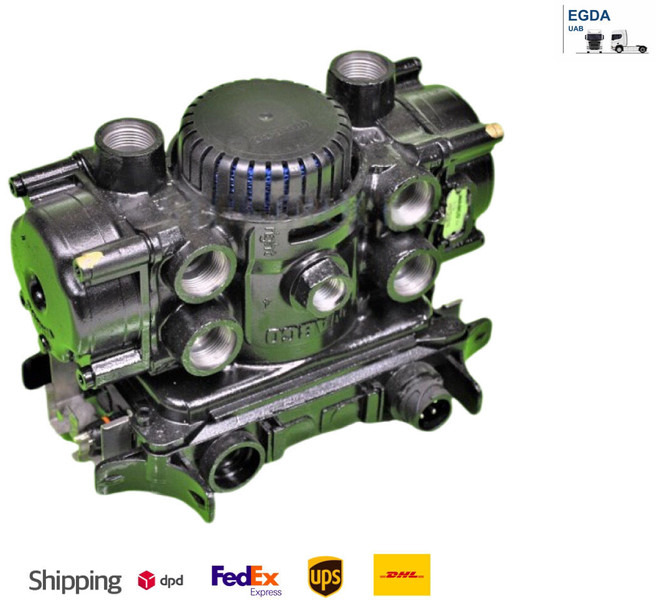 Wabco MAN - Детали тормозной системы: фото 1 Wabco MAN - Детали тормозной системы: фото 1