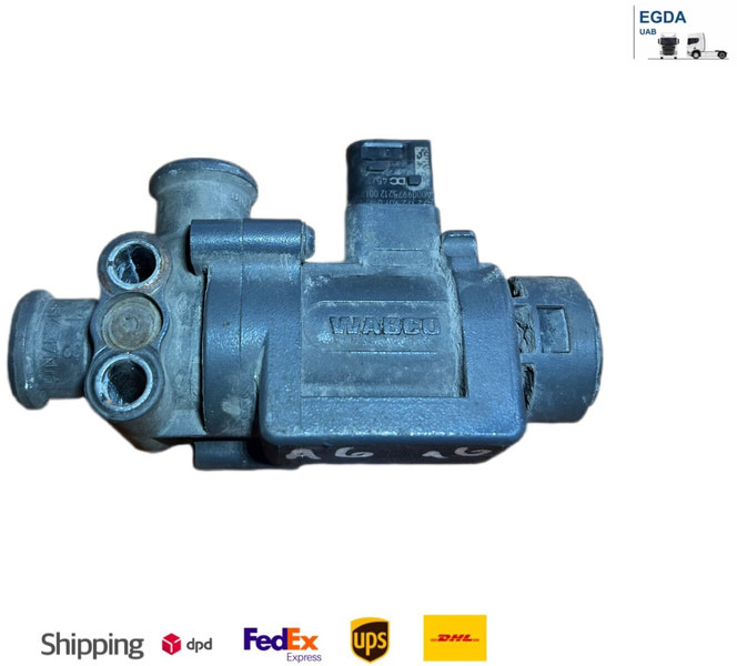 Wabco MP5 - Электрическая система: фото 1 Wabco MP5 - Электрическая система: фото 1