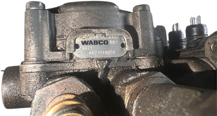 Wabco S-WAY - Детали тормозной системы: фото 5 Wabco S-WAY - Детали тормозной системы: фото 5