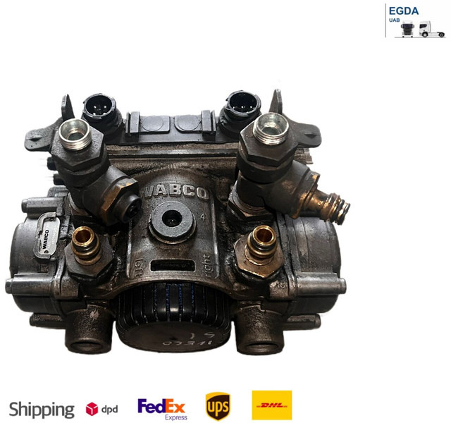 Wabco S-WAY - Детали тормозной системы: фото 1 Wabco S-WAY - Детали тормозной системы: фото 1