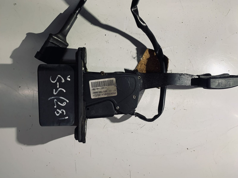 Wabco STRALIS - Педаль: фото 1 Wabco STRALIS - Педаль: фото 1