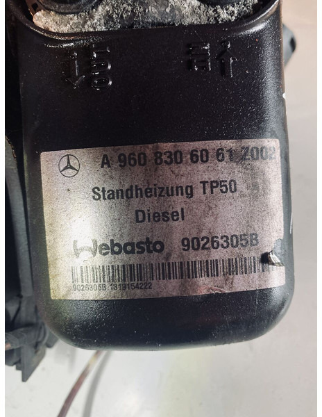 Webasto - Отопление/ Вентиляция: фото 3 Webasto - Отопление/ Вентиляция: фото 3