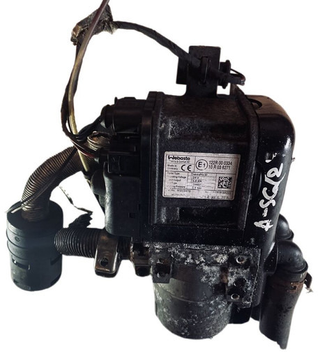 Webasto - Отопление/ Вентиляция: фото 1 Webasto - Отопление/ Вентиляция: фото 1