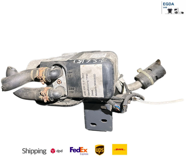 Webasto - Отопление/ Вентиляция: фото 1 Webasto - Отопление/ Вентиляция: фото 1