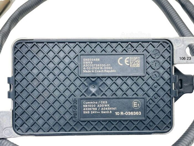 DAF - Запчасти: фото 1 DAF - Запчасти: фото 1