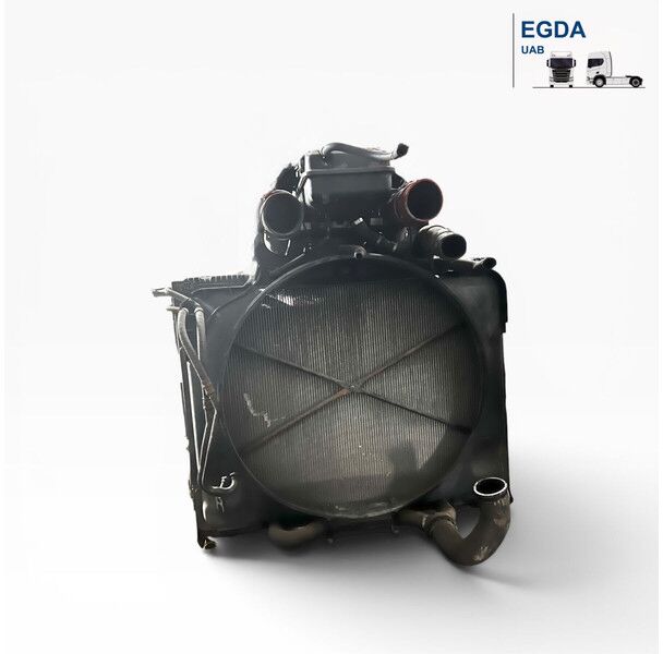 Запчасти DAF Radiator: фото 1