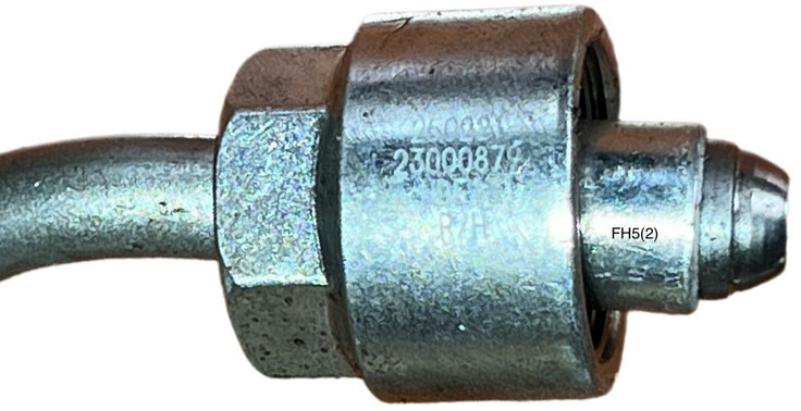 Volvo D13K - Запчасти: фото 2 Volvo D13K - Запчасти: фото 2