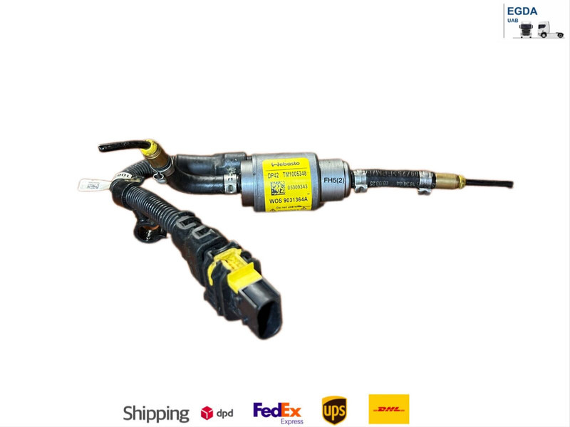 Volvo DP42 - Запчасти: фото 1 Volvo DP42 - Запчасти: фото 1