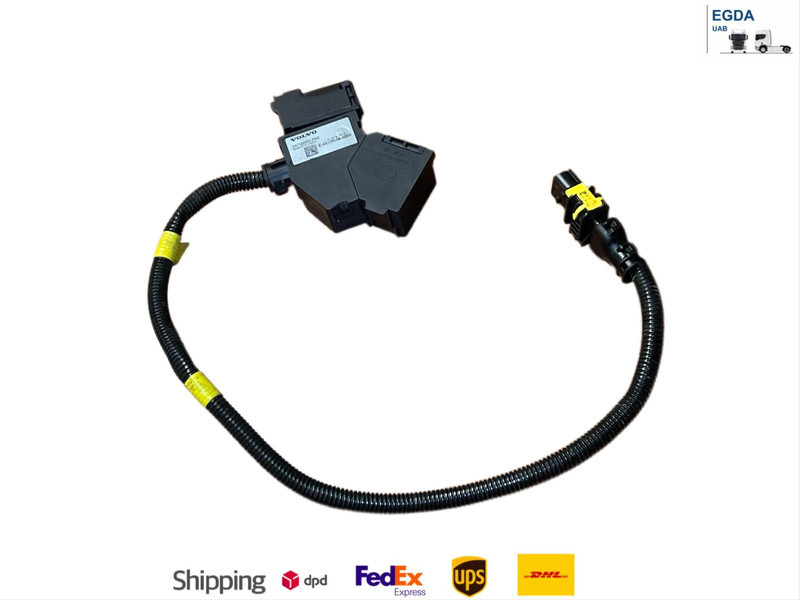 Volvo FH5/Aero - Запчасти: фото 1 Volvo FH5/Aero - Запчасти: фото 1