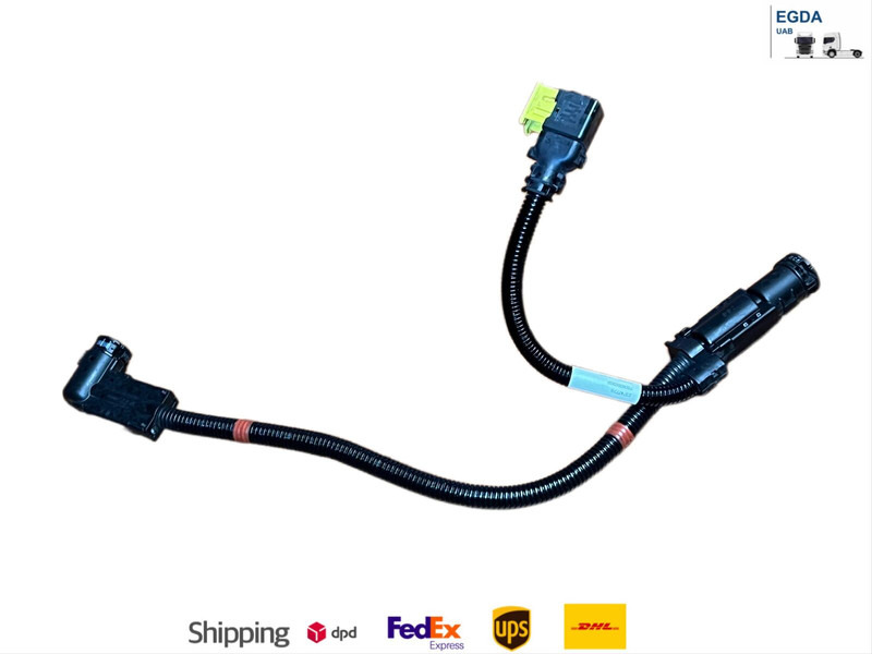 Volvo FH5/Aero - Запчасти: фото 1 Volvo FH5/Aero - Запчасти: фото 1