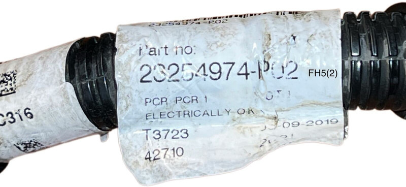 Volvo FH5/Aero - Запчасти: фото 2 Volvo FH5/Aero - Запчасти: фото 2