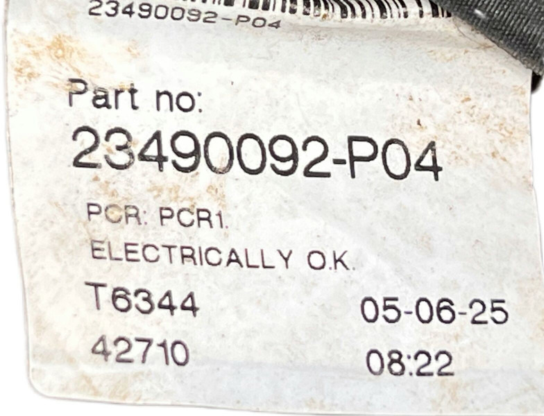 Volvo FH5/Aero - Запчасти: фото 2 Volvo FH5/Aero - Запчасти: фото 2