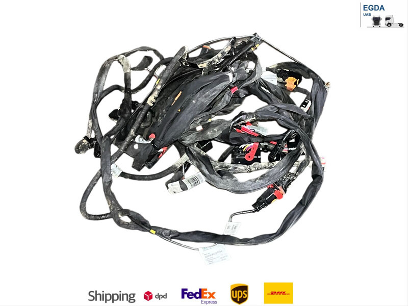 Volvo FH5/Aero - Запчасти: фото 1 Volvo FH5/Aero - Запчасти: фото 1