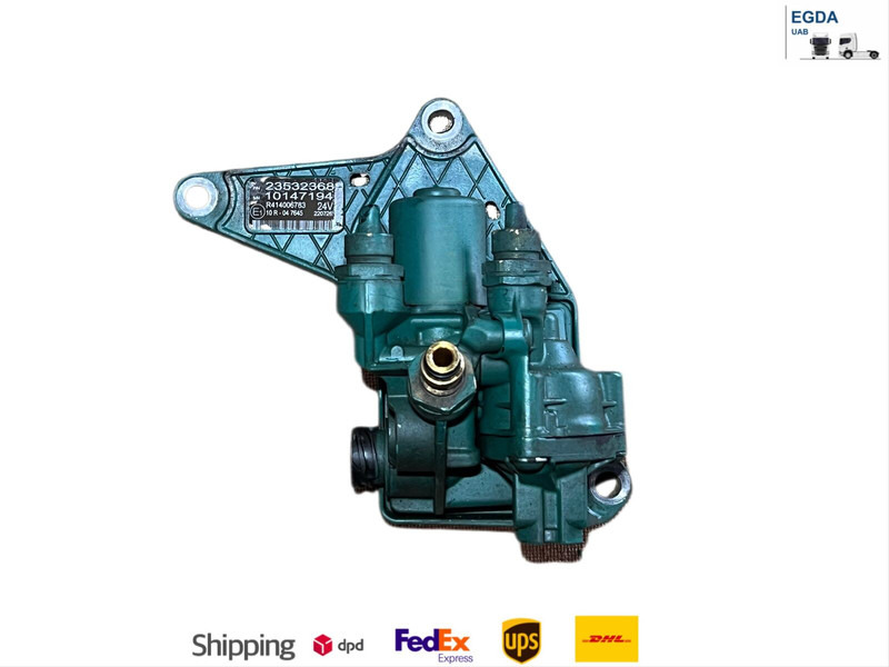 Запчасти Volvo: фото 1