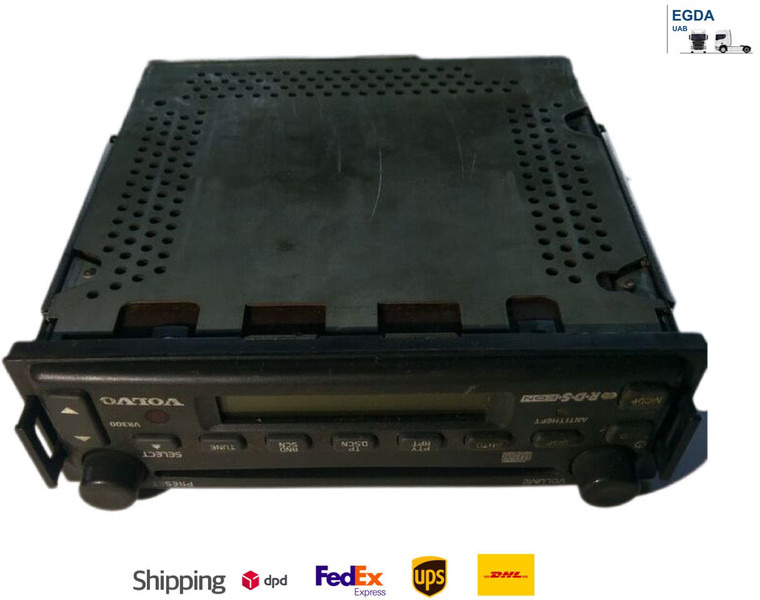 Volvo - Запчасти: фото 1 Volvo - Запчасти: фото 1