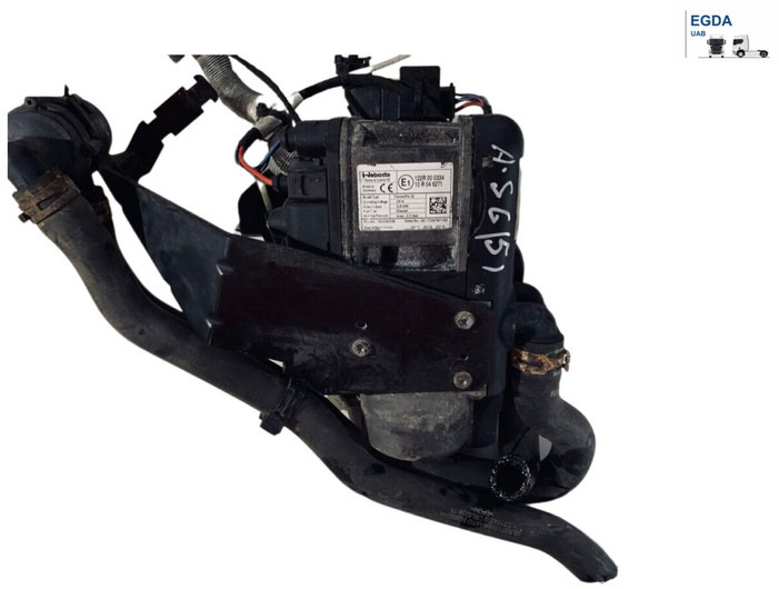 Webasto ACTROS - Запчасти: фото 1 Webasto ACTROS - Запчасти: фото 1