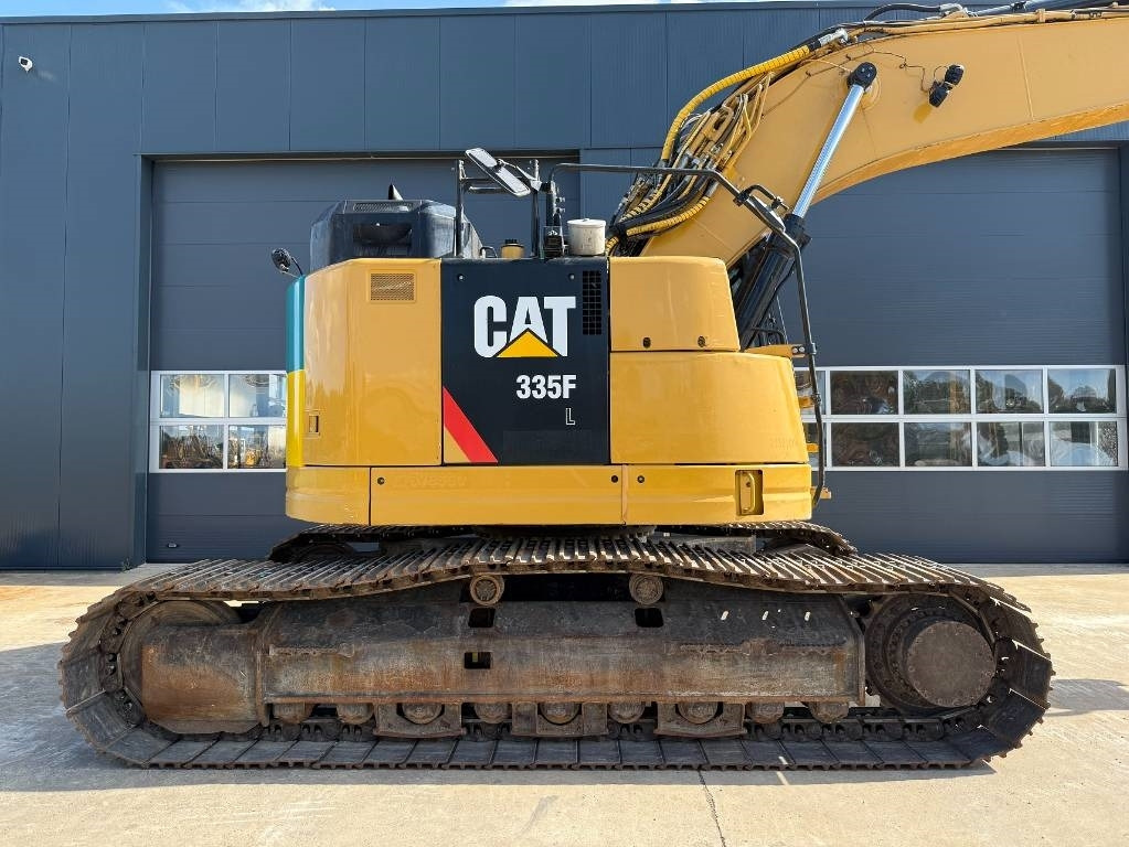 CAT 335 F L CR - Гусеничный экскаватор: фото 4 CAT 335 F L CR - Гусеничный экскаватор: фото 4
