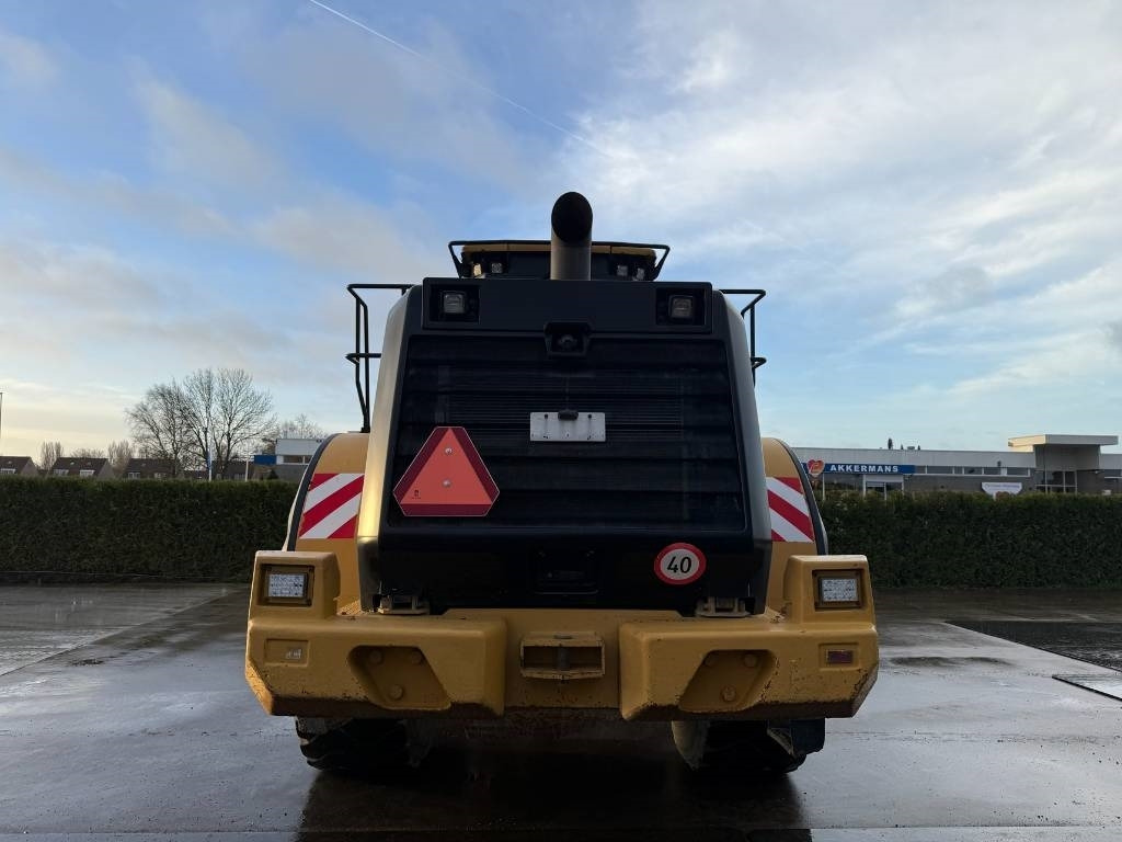 CAT 966 K - Колёсный погрузчик: фото 4 CAT 966 K - Колёсный погрузчик: фото 4