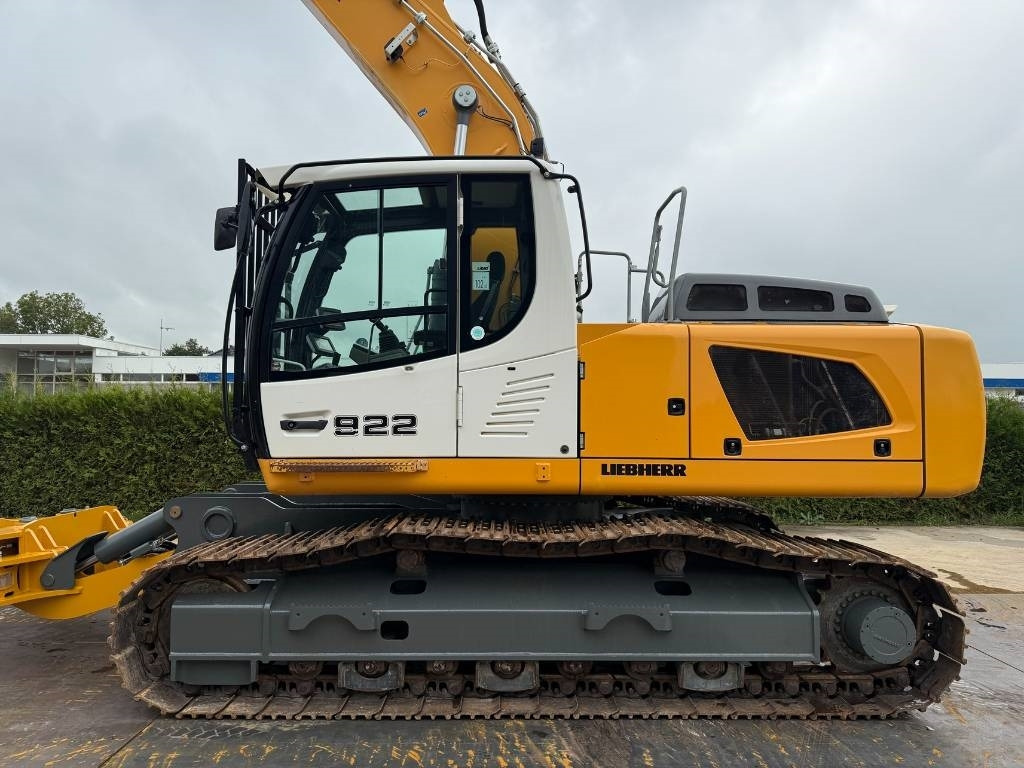 Liebherr R922 LC car dismantler - Экскаватор для демонтажных работ: фото 3 Liebherr R922 LC car dismantler - Экскаватор для демонтажных работ: фото 3
