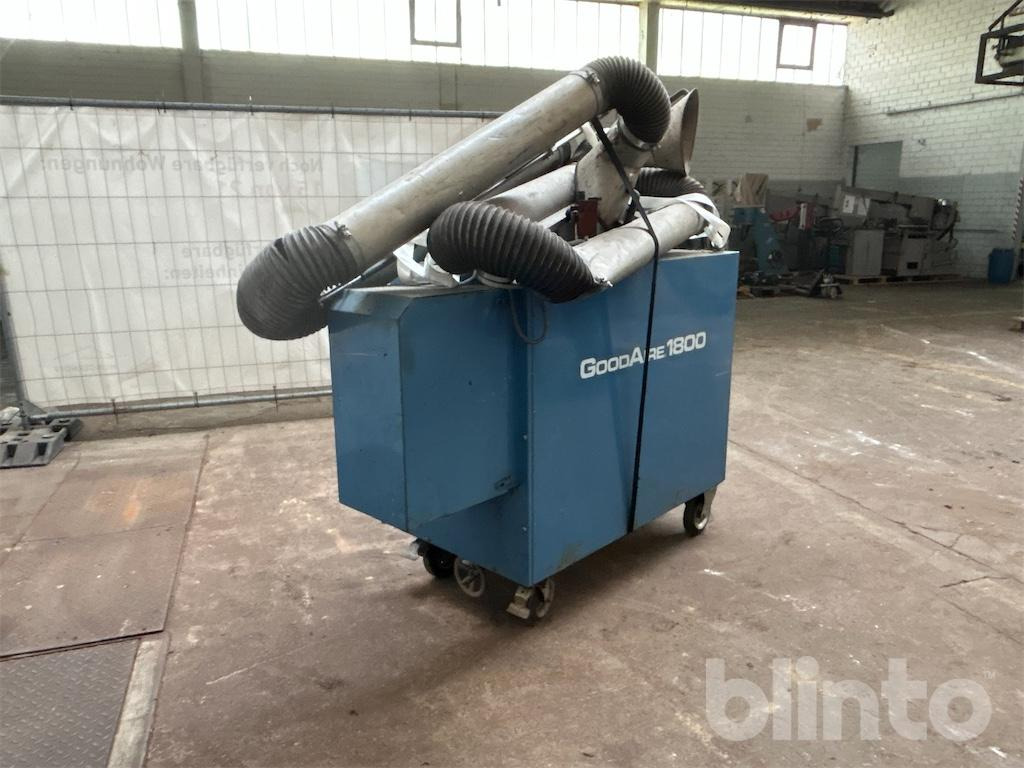 1995 Gastolin Euteclic Goodaire 1800 - Сварочное оборудование: фото 3 1995 Gastolin Euteclic Goodaire 1800 - Сварочное оборудование: фото 3