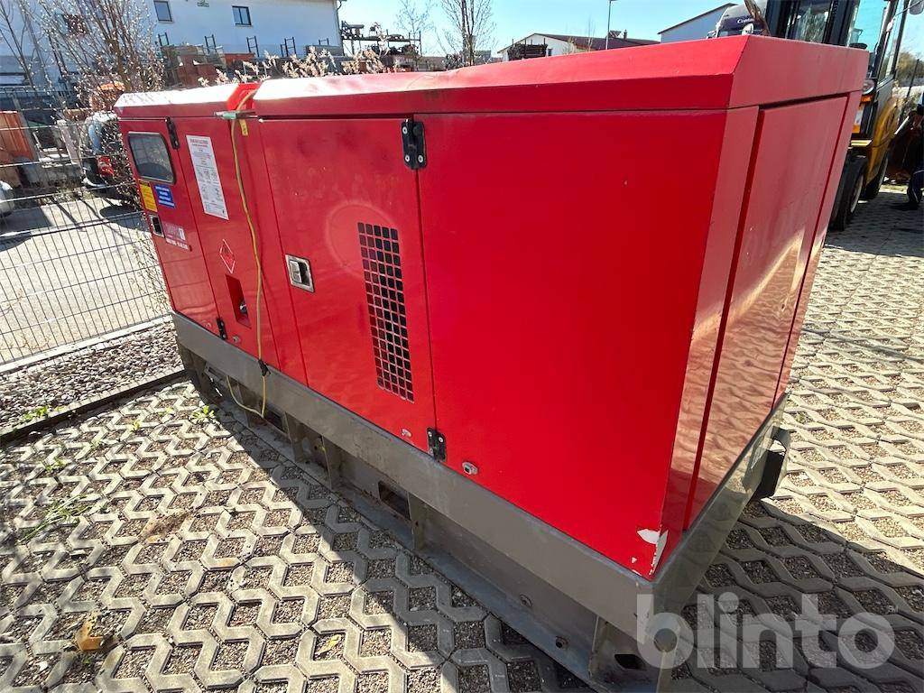 2016 Atlas Copco QAS 100 P - Электрогенератор: фото 3 2016 Atlas Copco QAS 100 P - Электрогенератор: фото 3